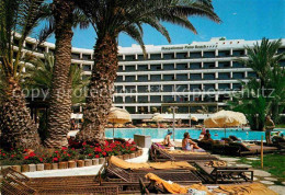 72717694 Playa De Maspalomas Hotel Palm Beach Swimming Pool Palmen Maspalomas Gr - Otros & Sin Clasificación