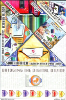 South Africa - 2010 SA Brinding The Digital Divide - MNH - Unused Stamps