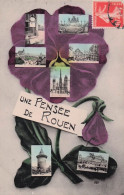 Rouen - Une Pensee - CPA °J - Rouen