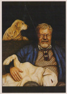 DOG Animals Vintage Postcard CPSM #PBQ717.GB - Hunde