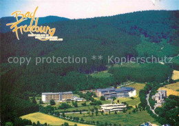 72717641 Bad Fredeburg Kurkliniken Kneippheilbad Im Schmallenberg Sauerland Bad  - Schmallenberg