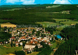 72717634 Friedenweiler Kneipp Hoehenluftkurort Im Schwarzwald Fliegeraufnahme Fr - Altri & Non Classificati