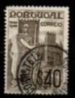 PORTUGAL   -   1940.   Y&T N° 612 Oblitéré . - Ungebraucht