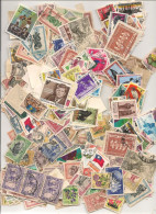 Lot De Timbres Du Congo Kinshasa (35 Grammes) - Lots & Kiloware (mixtures) - Max. 999 Stamps