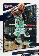 74 Devonte' Graham - New Orleans Pelicans - Carte Panini NBA Donruss 2021-2022 - Other & Unclassified