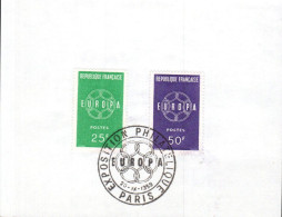 EUROPA LOT DE 95 LETTRES ET DOCUMENTS DIVERS PAYS - Lots & Kiloware (mixtures) - Max. 999 Stamps