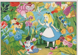 DISNEY CARTOON Vintage Cartolina CPSM #PBV471.IT - Taferelen En Landschappen