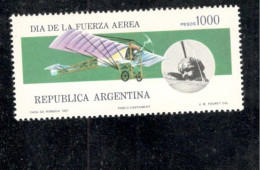 ARGENTINA.....1981: Michel 1524mnh** - Nuevos