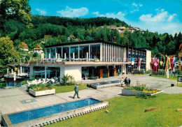 72717527 Triberg Schwarzwald Kurhaus Triberg Im Schwarzwald - Triberg