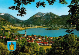 72717521 Schliersee Partie Am See Schliersee - Schliersee