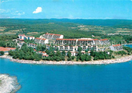 72716962 Vrsar Istrien Hotelanlagen Strand Fliegeraufnahme Croatia - Croatie