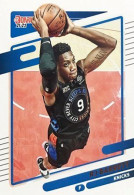 83 RJ Barrett - New York Knicks - Carte Panini NBA Donruss 2021-2022 - Autres & Non Classés