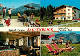 72716946 Penning Hopfgarten Gasthof Pension Salvenblick Leamwirt Hopfgarten Penn - Sonstige & Ohne Zuordnung