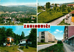 72716939 Zavidovici Teilansichten Strassenpartie Zavidovici - Bosnie-Herzegovine