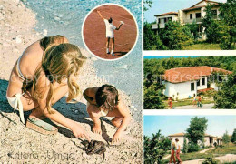 72716932 Katoro Ville Polynesia Strand Tennis Katoro - Croacia