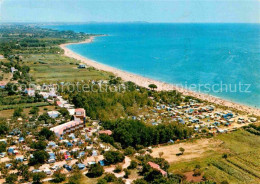 72716908 Montroig Camping Marius Fliegeraufnahme Montroig Mont Roig Del Camp - Andere & Zonder Classificatie