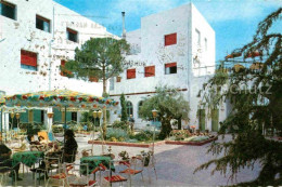 72716896 Malgrat De Mar Hotel Guillem Patio Serie D 764  - Andere & Zonder Classificatie