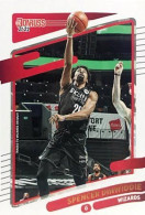 89 Spencer Dinwiddie - Washington Wizards - Carte Panini NBA Donruss 2021-2022 - Sonstige & Ohne Zuordnung