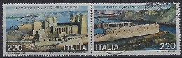 Italy 1980  Italienische Technologie Im Ausland (o) Mi.1691-1692 - 1971-80: Usati