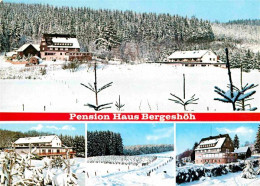 72716873 Oesterberge Pension Haus Bergeshoehe Winterpanorama Wenholthausen - Andere & Zonder Classificatie
