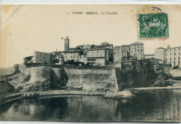 -2B - CORSE-  BASTIA. -   La. Citadelle - Bastia