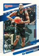 92 Alec Burks - New York Knicks - Carte Panini NBA Donruss 2021-2022 - Sonstige & Ohne Zuordnung