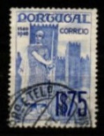 PORTUGAL   -   1940.   Y&T N° 615 Oblitéré . - Neufs