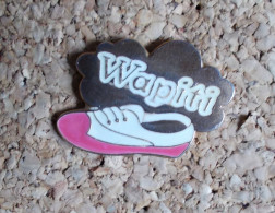 Pin's - Wapiti - Trademarks