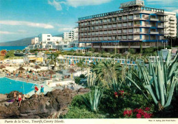 72716790 Puerto De La Cruz Avenida De Colon Hotel Swimming Pool  - Autres & Non Classés