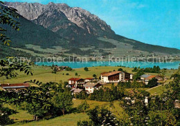 72716755 Walchsee Tirol Ferienhotel Seehof Alpen Walchsee - Sonstige & Ohne Zuordnung