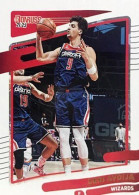 100 Deni Avdija - Washington Wizards - Carte Panini NBA Donruss 2021-2022 - Sonstige & Ohne Zuordnung