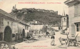 54 - PIERRE PERCEE _S28912_ Grand'Rue Et Château - Other & Unclassified