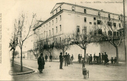 2B-CORSE  - BASTIA  -La Caserne Marbeuf - Bastia