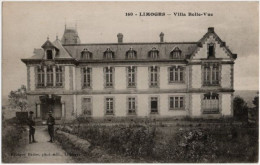 87. LIMOGES. Villa Belle-Vue. 160 (2) - Limoges