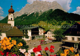 72716707 Ehrwald Tirol Mit Zugspitze Ehrwald - Sonstige & Ohne Zuordnung