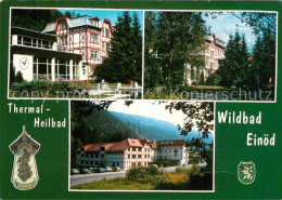 72716674 Wildbad Einoed Kurhaus Der Deutschen Ordensschwestern Wildbad Einoed - Sonstige & Ohne Zuordnung