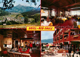 72716673 Kirchberg Tirol Hotel Red Eagle Kirchberg In Tirol - Sonstige & Ohne Zuordnung