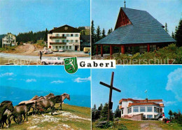 72716642 Gaberl Salla Bei Koeflach Gaberl Salla - Autres & Non Classés