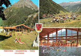 72716641 Feichten Kaunertal Hallenbad Feichten Kaunertal - Sonstige & Ohne Zuordnung