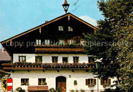 72716612 Hollersbach Pinzgau Ottacherhof Familie Scharler Hollersbach Pinzgau - Andere & Zonder Classificatie