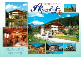 72716611 Filzmoos Hotel Alpenhof Filzmoos - Autres & Non Classés