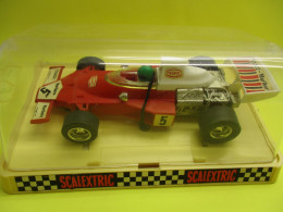 SCALEXTRIC  Mc LAREN TEXACO - Other & Unclassified