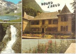 BOURG-D'ARUD (38) Gentilhommière Du XVIIe S. . Hôtel-Restaurant - Carte Multivues  CPSM GF - Altri & Non Classificati