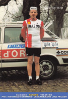 Velo - Cyclisme - Coureur  Cycliste Belge  Ronald De Witte - Team Boule D'Or  - 1981- - Radsport