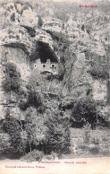 48 - Lozere - POUGNADOIRE - Grotte Habitée - Other & Unclassified