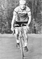 Velo - Cyclisme - Coureur Cycliste  Luxembourgeois  Roger Gilson - Team Rokado - Wielrennen