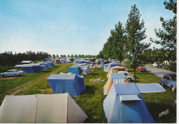 57 - MITTERSHEIM - Le Lac Vert   Vue Sur Le Camping  ** CPM Vierge, Animée ( Automobiles) ** - Andere & Zonder Classificatie