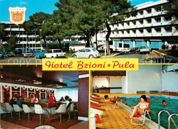 72716577 Pola Pula Croatia Hotel Brioni  - Croatie