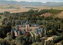 72716542 Bueckeburg Fliegeraufnahme Schloss Bueckeburg - Bueckeburg