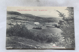 Chaux Des Crotenay, Cornu, Les Grands Bois, Jura 39 - Sonstige & Ohne Zuordnung